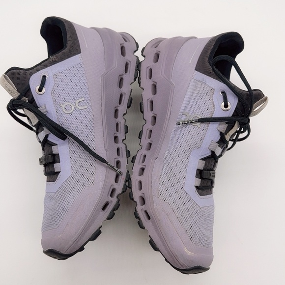 ON Wmns Cloudultra 'Lavender Eclipse'  size 7 - Picture 3 of 7